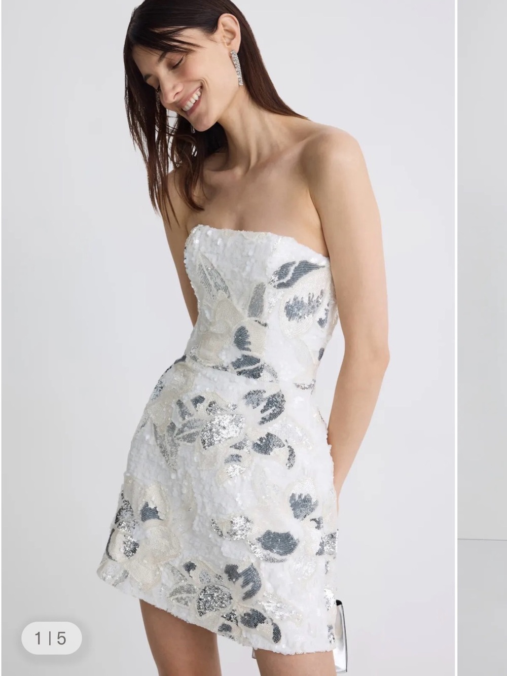 Helsi Linda Sequin Dress
